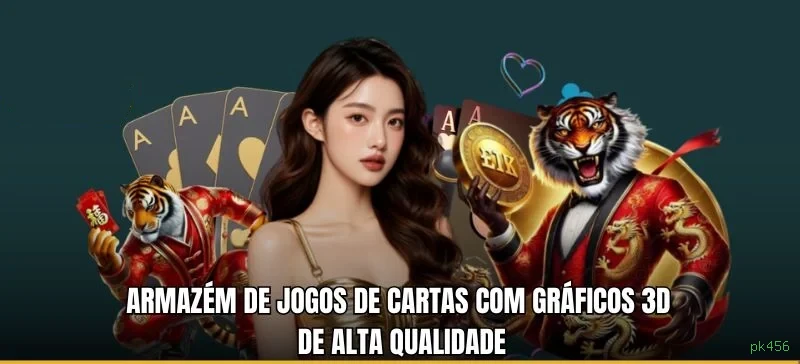Roleta e blackjack pk456