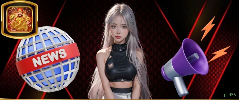 Cassino pk456 app mobile