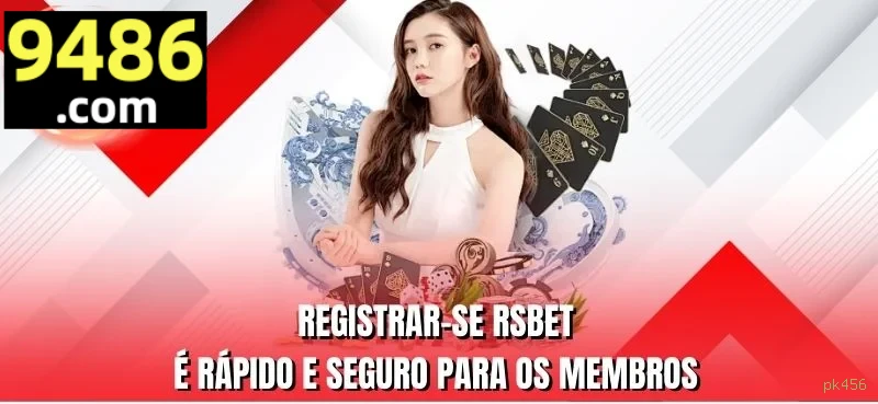 Registro pk456 - cadastro rápido