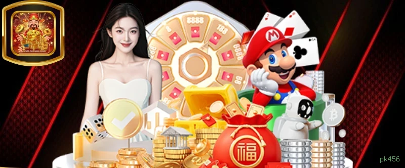 App pk456 slots mobile
